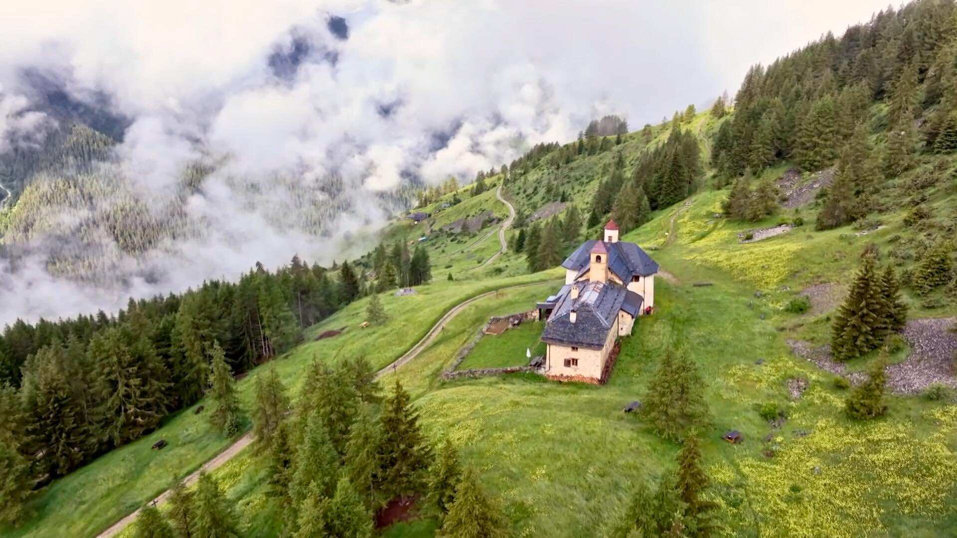 « Sur les chemins oubliés des pays de Savoie »